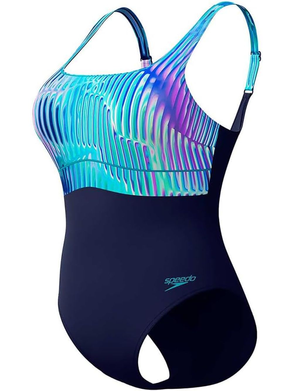 Costume Sportivo Speedo Donna - Blu