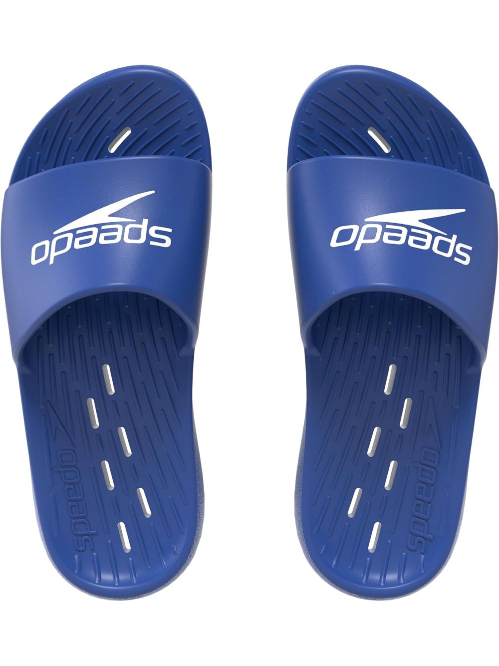 Ciabatte Sportive Speedo Unisex Bambino - Blu