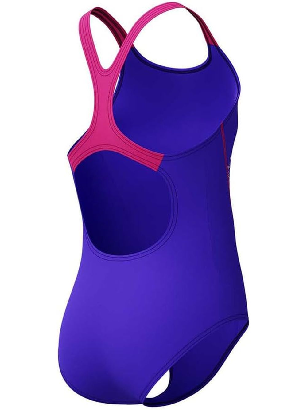 Costume Sportivo Speedo GIRLS MEDLEY LOGO MEDALIST Bambina - Viola