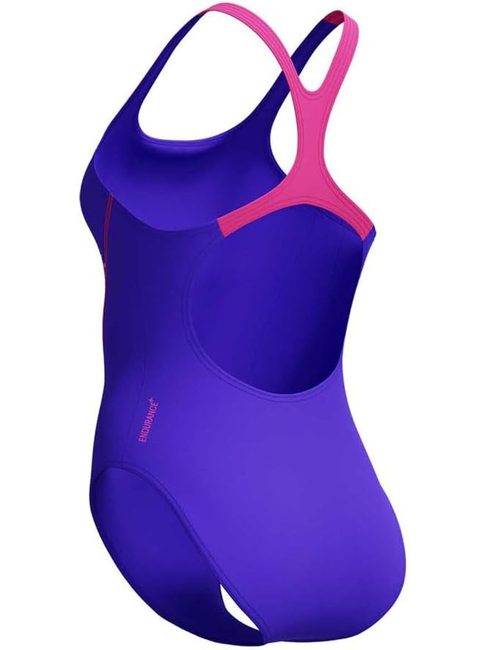 Costume Sportivo Speedo WOMENS MEDLEY LOGO 1 PIECE Donna - Viola