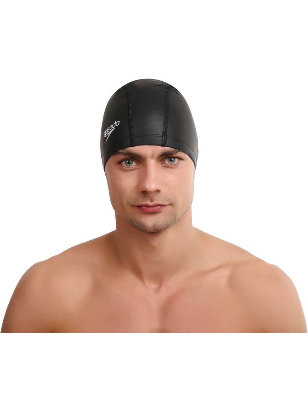 Cuffia Speedo PACE CAP Unisex - Nero