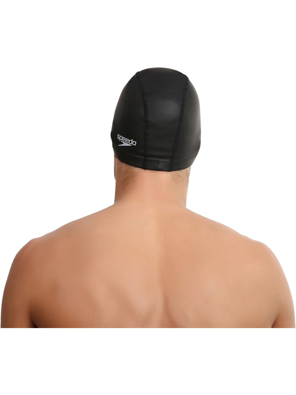 Cuffia Speedo PACE CAP Unisex - Nero