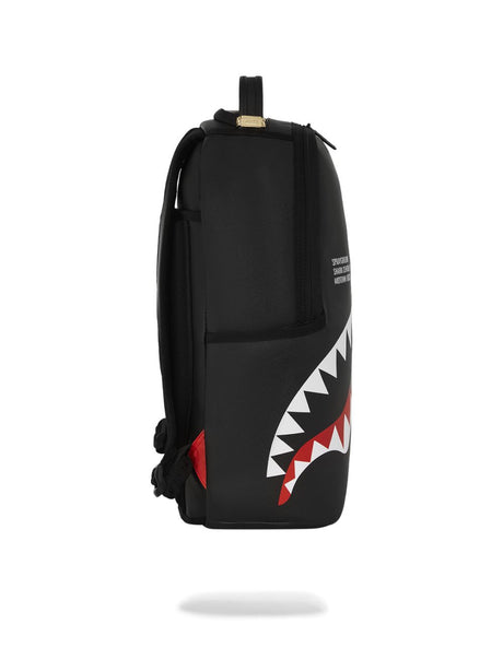 Zaino Sprayground Shark Central Split Infinity Dlxsv Backpack Uomo - Nero