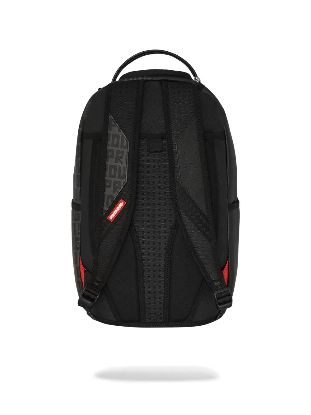 Zaino Sprayground Shark Central Split Infinity Dlxsv Backpack Uomo - Nero