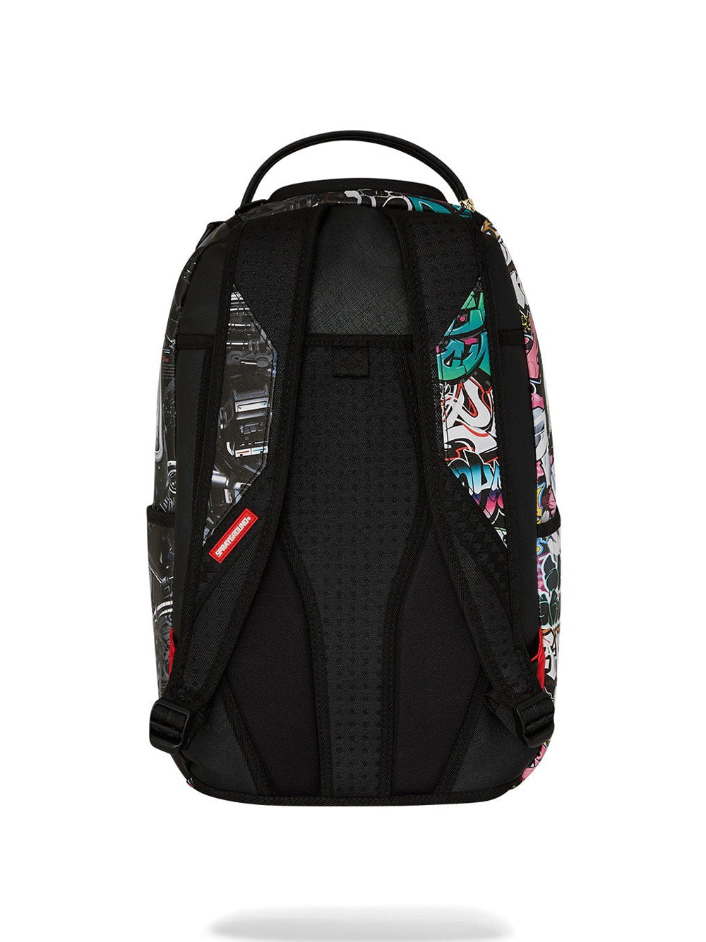 Zaino Sprayground SPLIT CYBERSHARK DLXSV BACKPACK Uomo - Multicolore