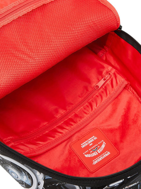 Zaino Sprayground SPLIT CYBERSHARK DLXSV BACKPACK Uomo - Multicolore