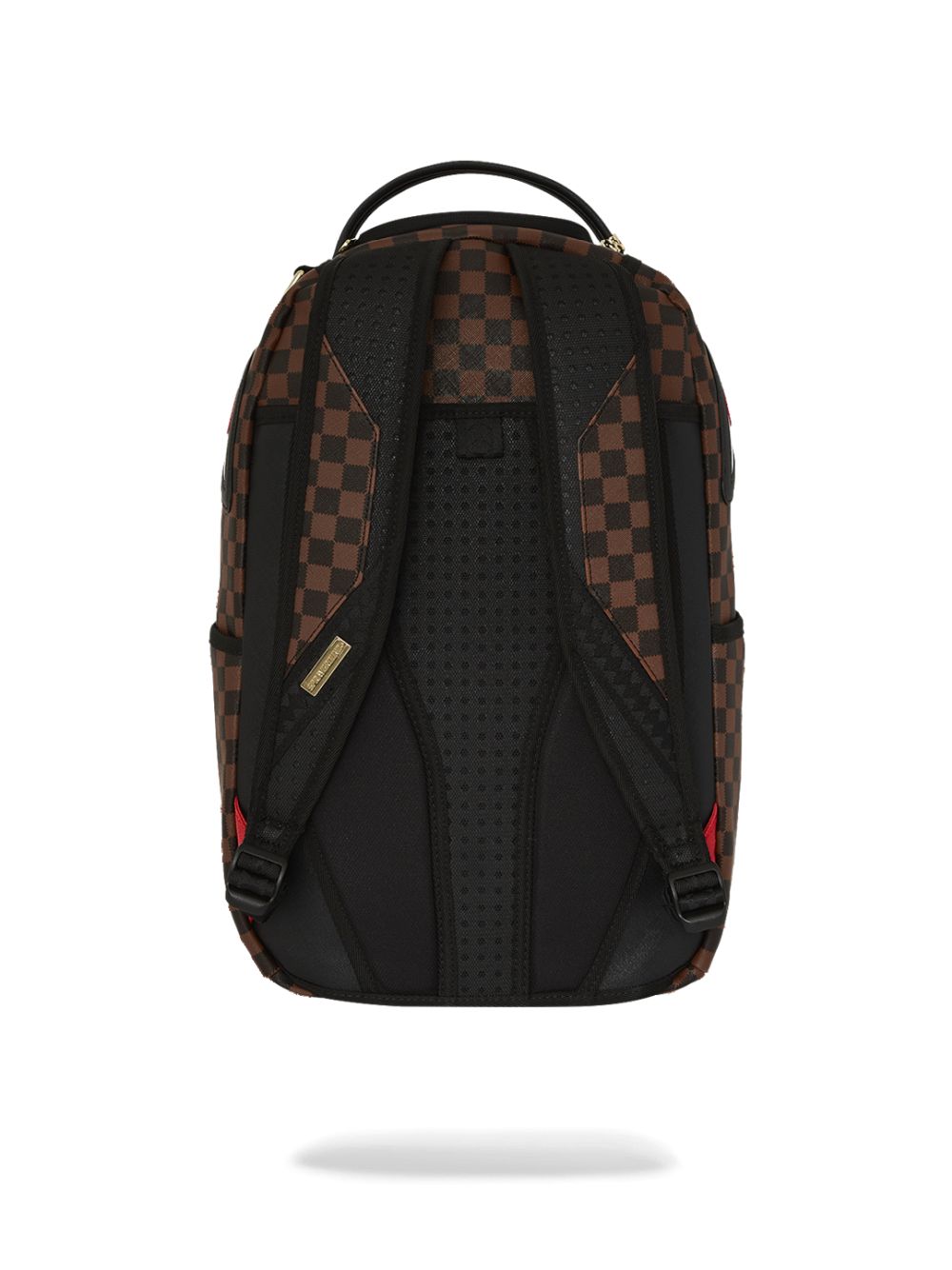 Zaino Sprayground Sawtooth Sharks In Paris Dlxsv Backpack Uomo - Marrone
