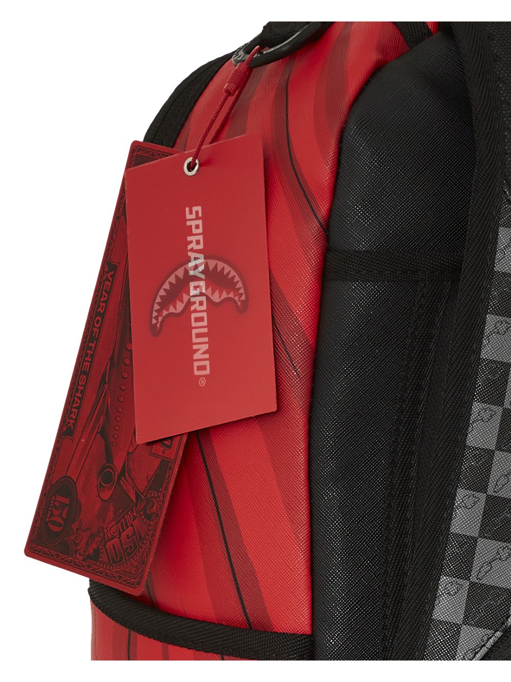 Zaino Sprayground bugs curtain reveal dlxsv backpack Uomo - Multicolore