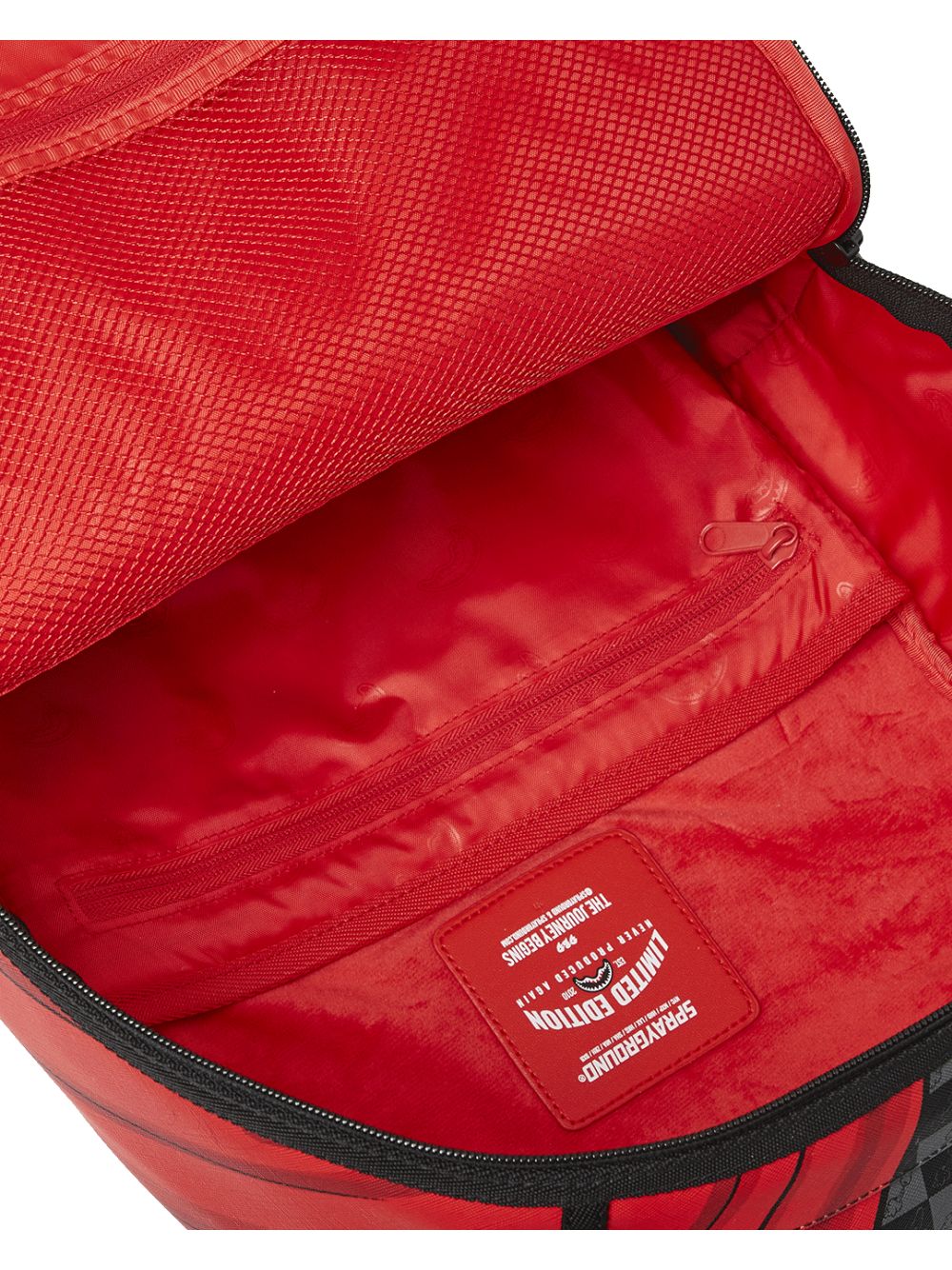 Zaino Sprayground bugs curtain reveal dlxsv backpack Uomo - Multicolore