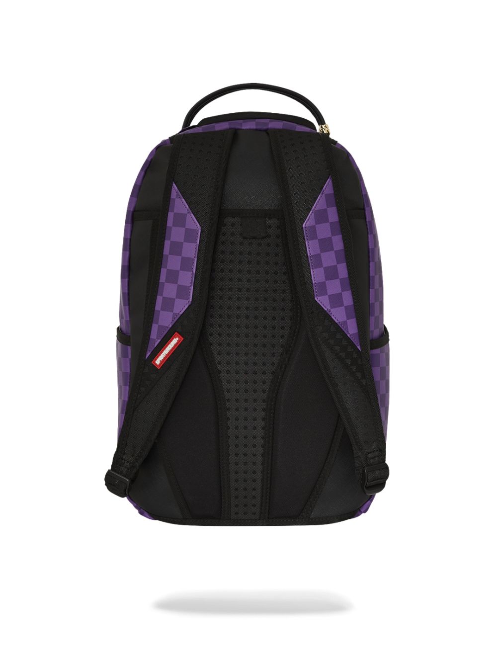 Zaino Sprayground PURPLE SHARK SHARKS IN PARIS DLXSV BACKPACK Uomo - Viola