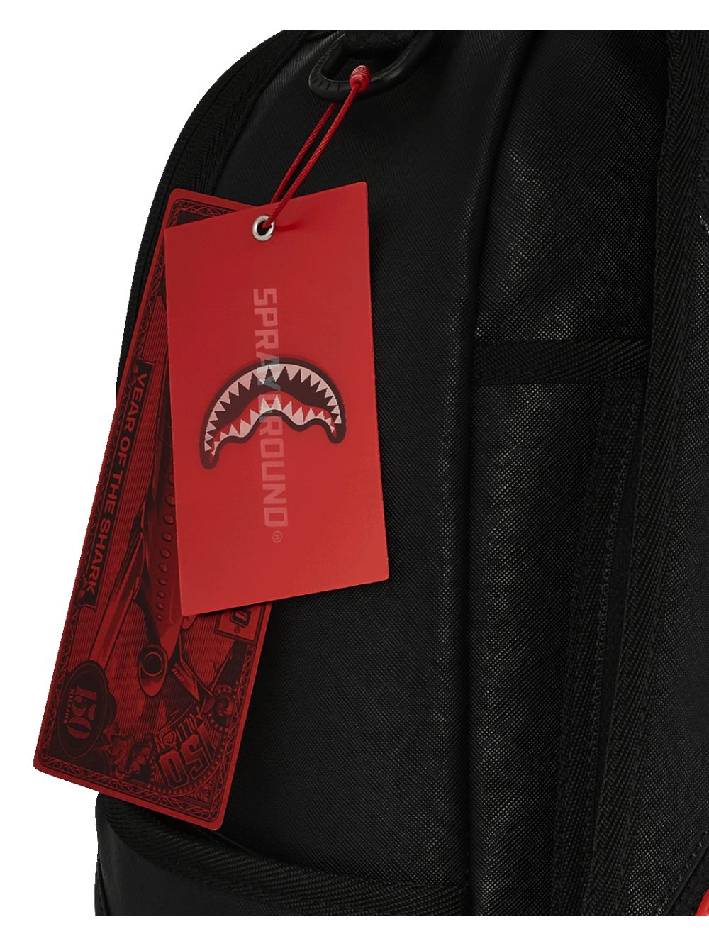 Zaino Sprayground Uomo - Nero