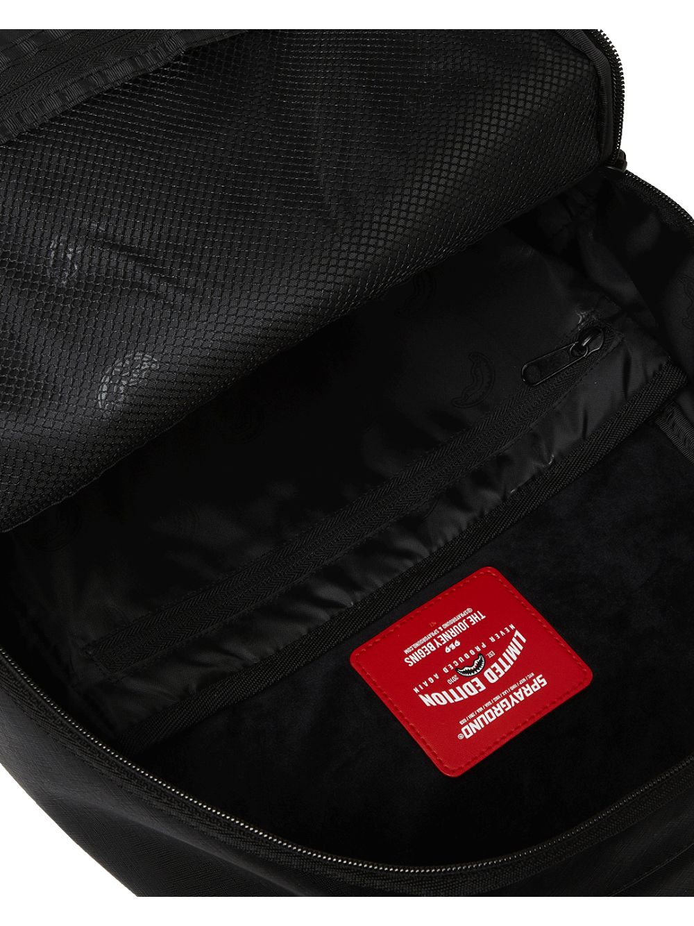 Zaino Sprayground Uomo - Nero