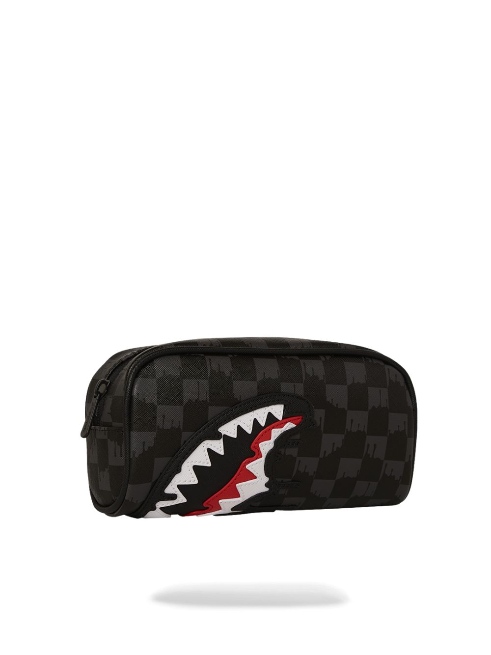 Borsa Pochette Sprayground Dripping Sharks In Paris Pouch Uomo - Nero