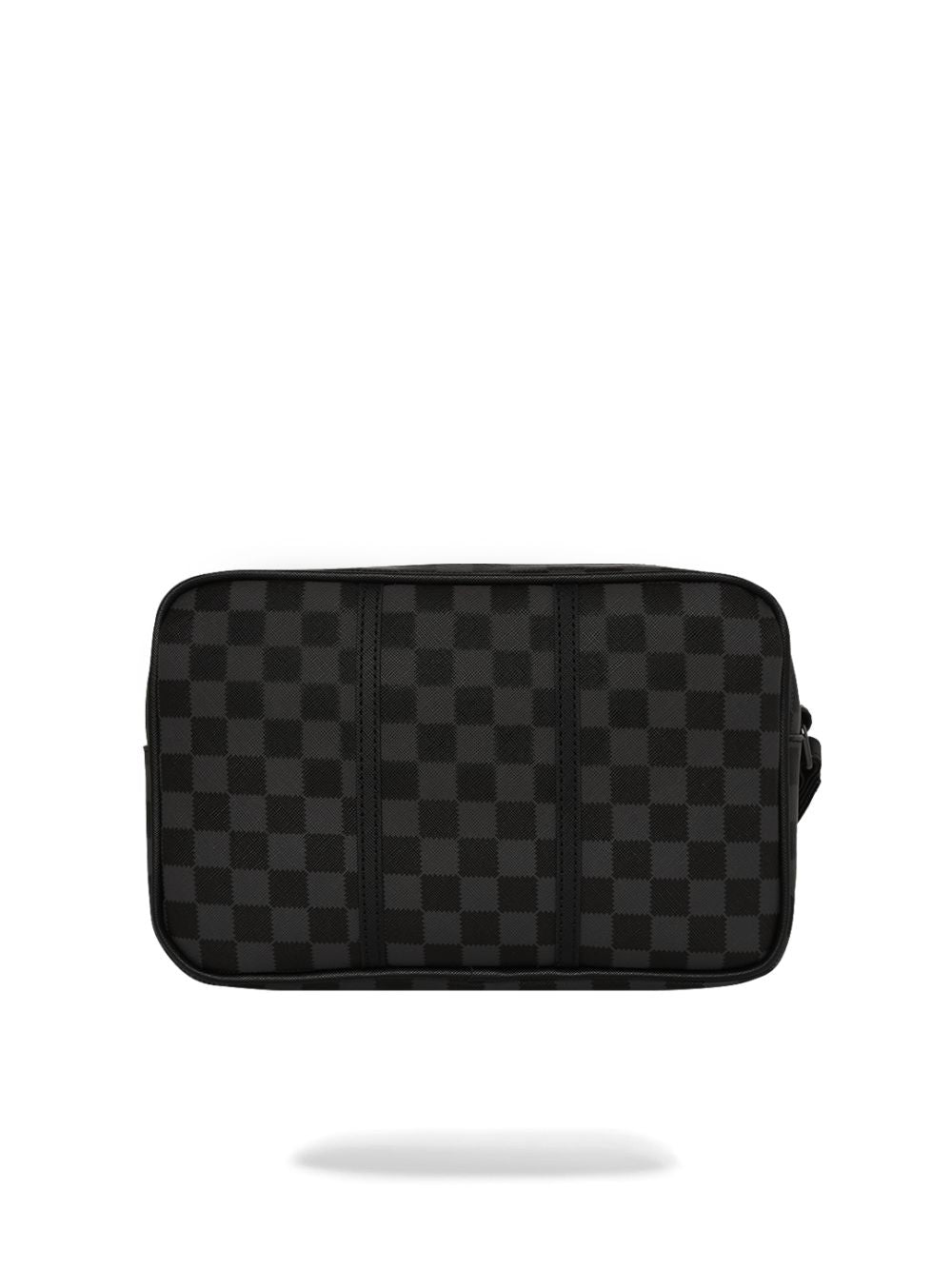 Borsa Pochette Sprayground MIDNIGHT CHATEAU TOILETRY BRICK Uomo - Nero