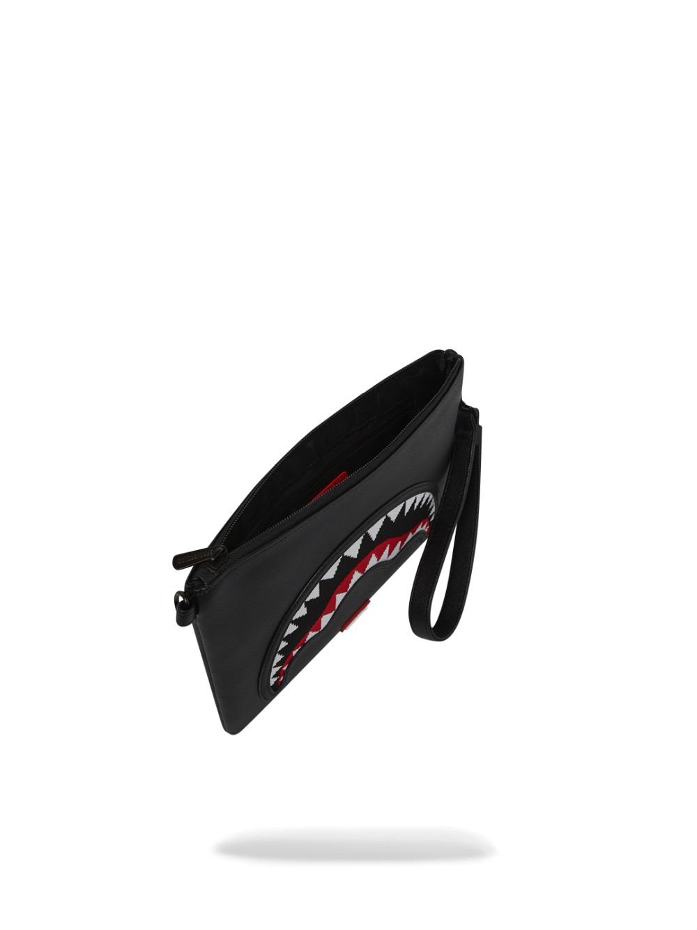 Borsa Pochette Sprayground Uomo - Nero