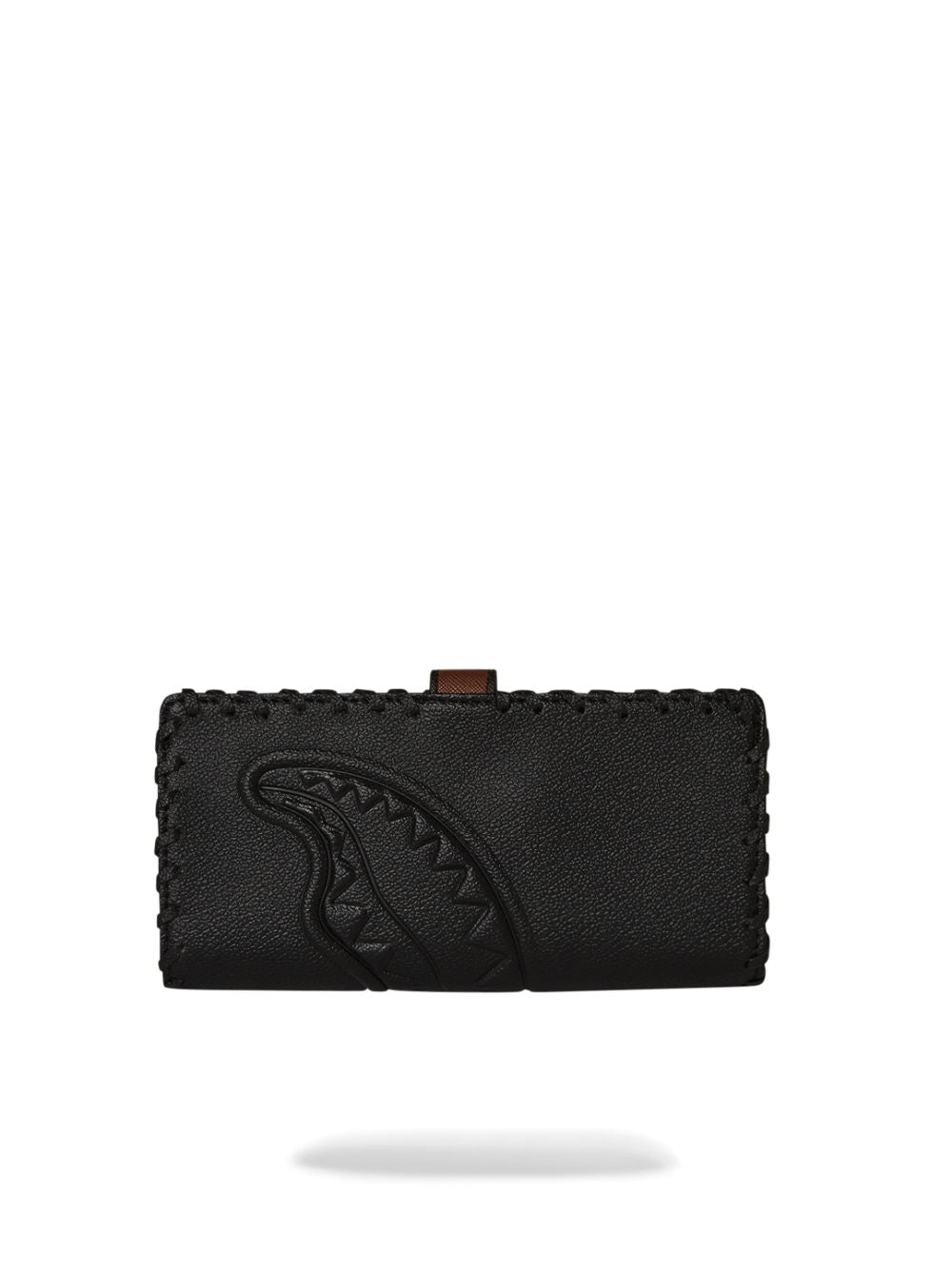 Portafoglio Sprayground DOSE OF CHECK DEUX WALLET Uomo - Nero
