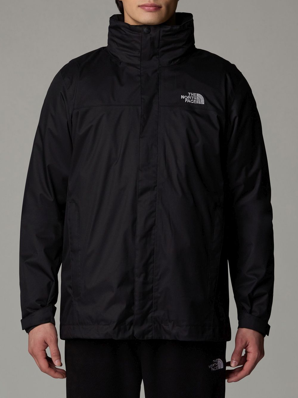 Giubbotto The North Face Uomo - Nero