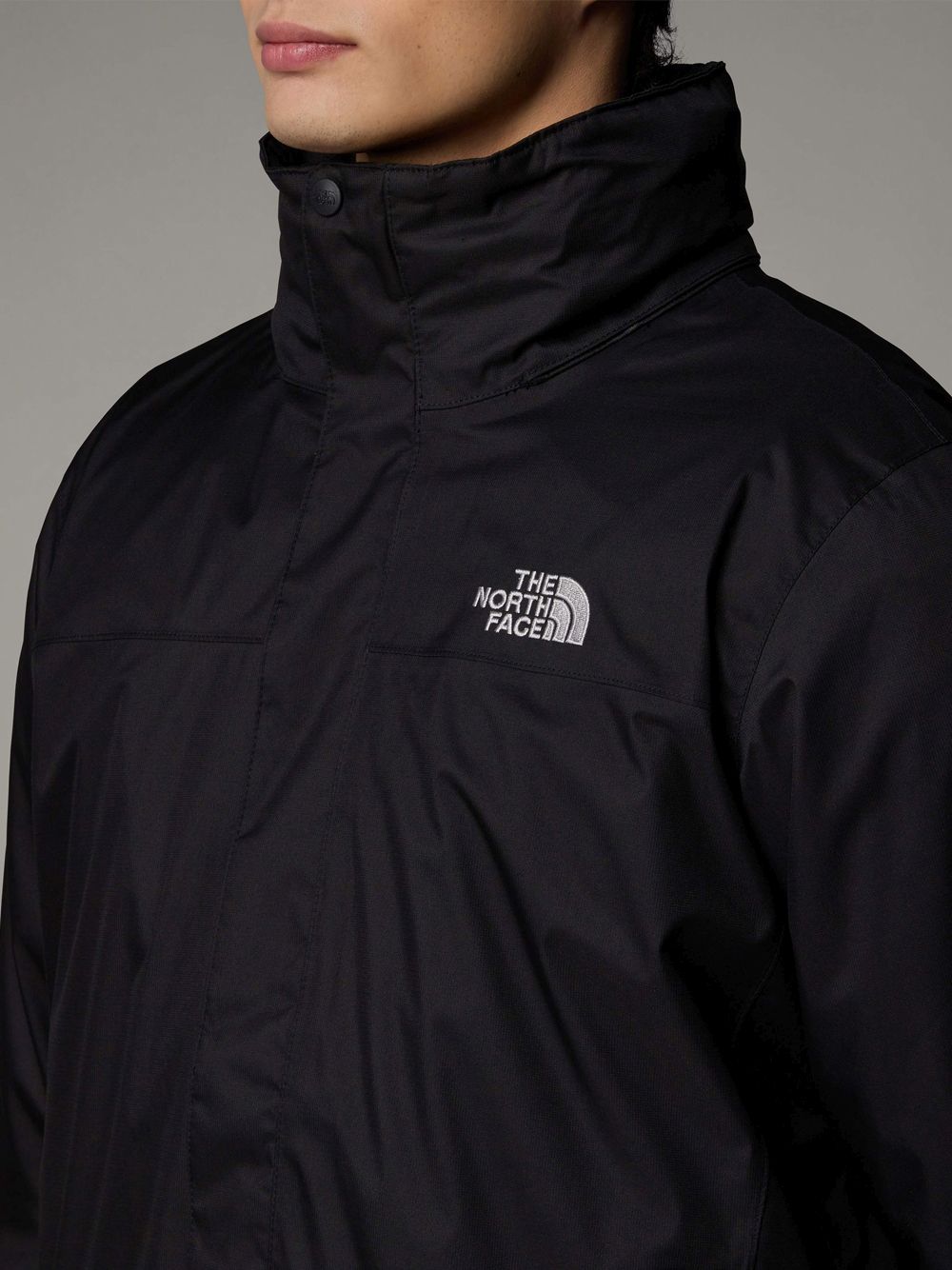 Giubbotto The North Face Uomo - Nero