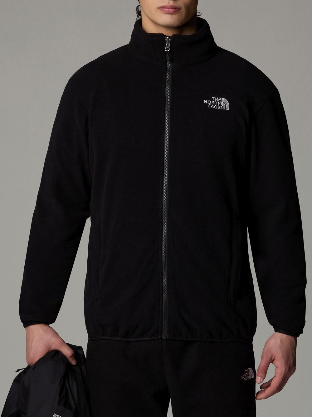 Giubbotto The North Face Uomo - Nero