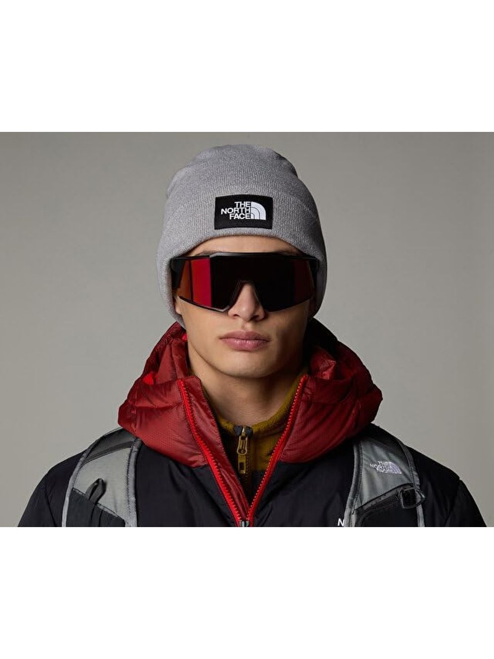 Cappello The North Face Unisex - Grigio