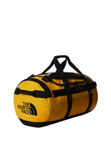 Borsone The North Face Base Camp Duffel - M Unisex - Giallo