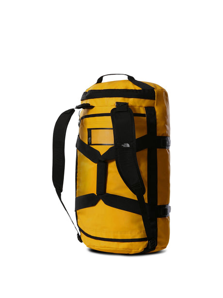 Borsone The North Face Base Camp Duffel - M Unisex - Giallo