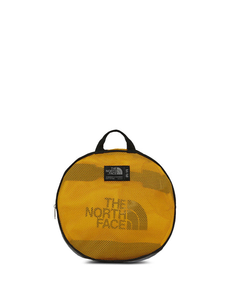 Borsone The North Face Base Camp Duffel - M Unisex - Giallo