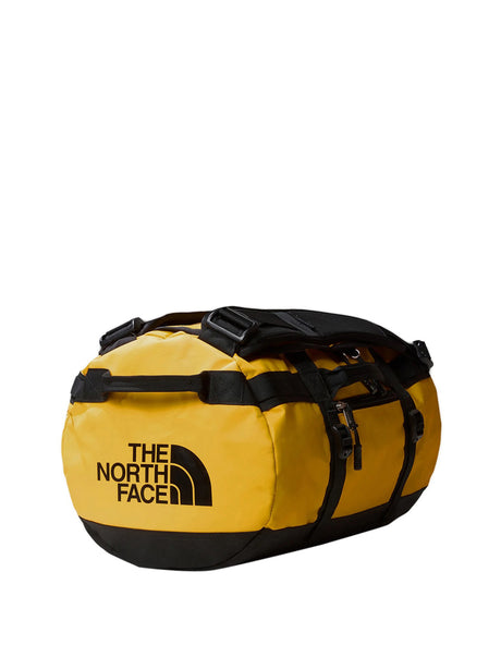 Borsone The North Face Base Camp Duffel - S Unisex - Giallo
