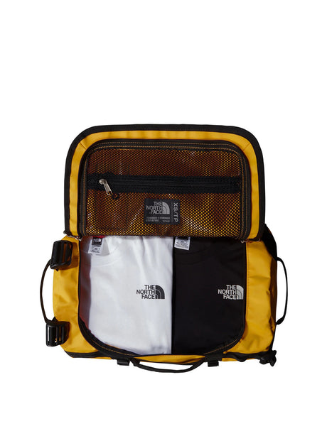 Borsone The North Face Base Camp Duffel - S Unisex - Giallo