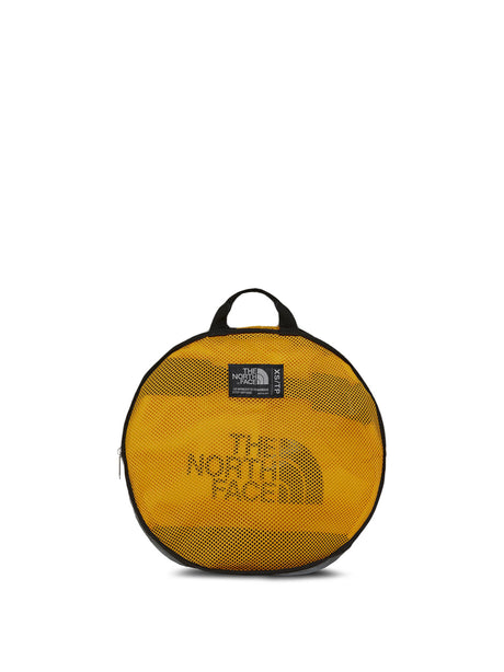 Borsone The North Face Base Camp Duffel - S Unisex - Giallo