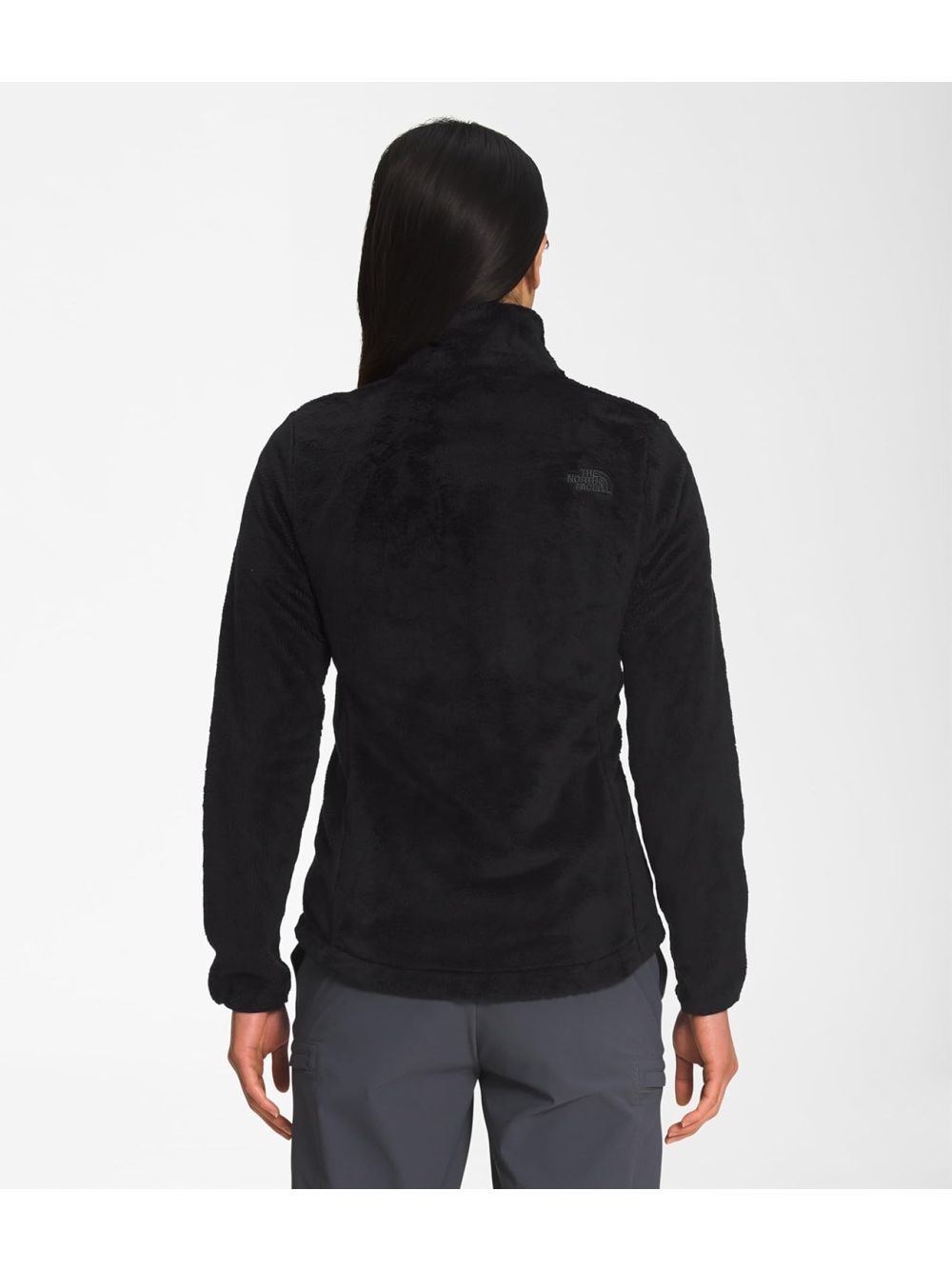 Pile The North Face Donna - Nero