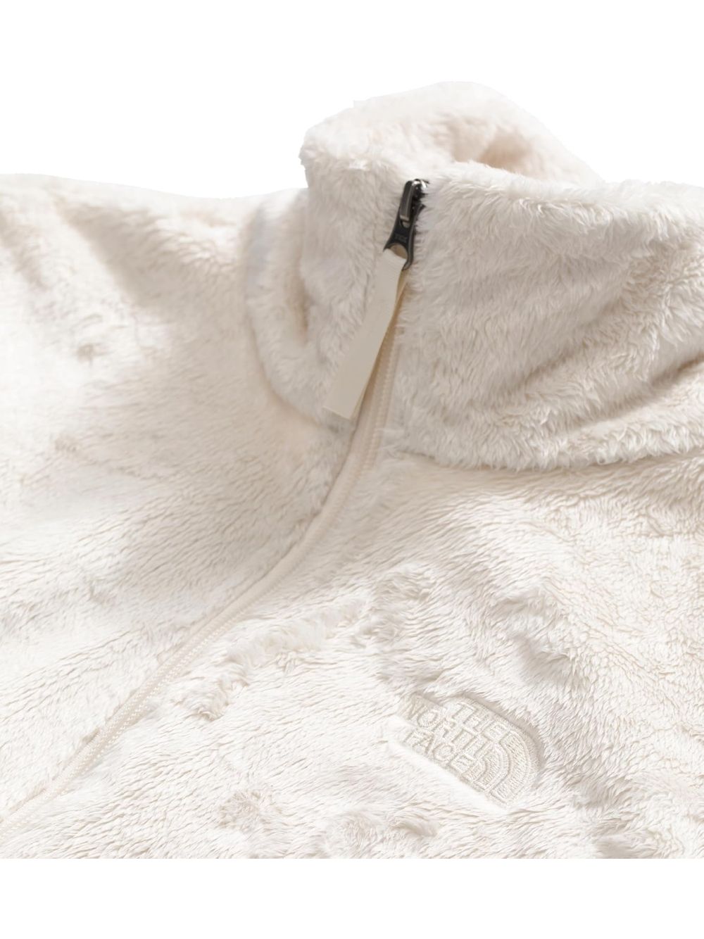 Pile The North Face Donna - Bianco