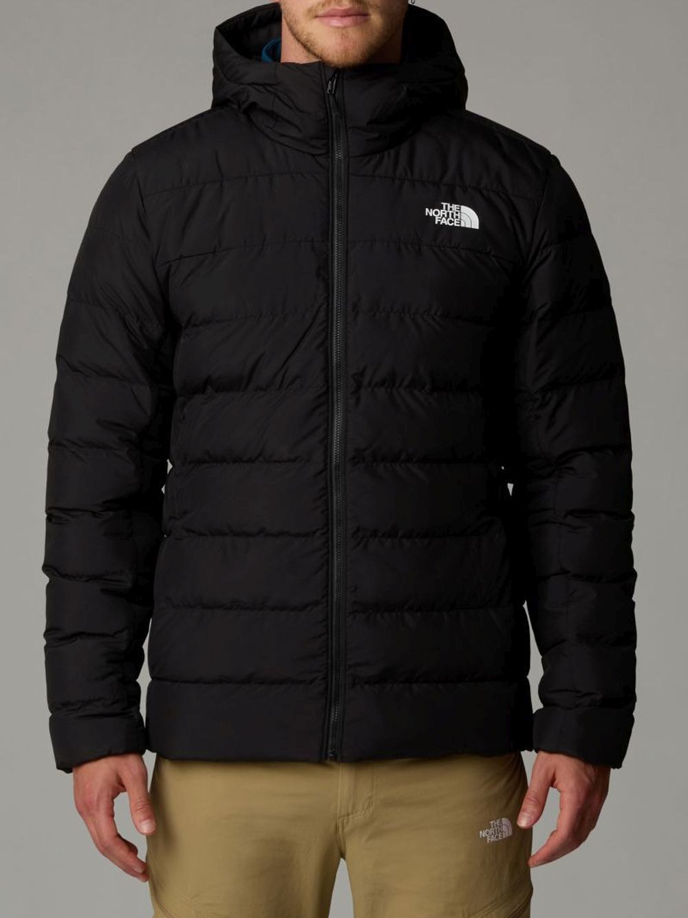 Giubbotto The North Face Uomo - Nero