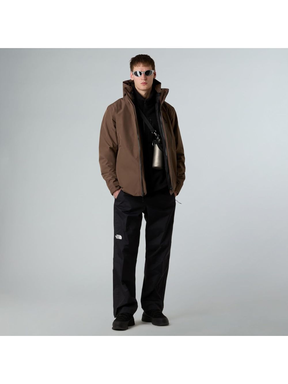 Piumino The North Face Uomo - Marrone