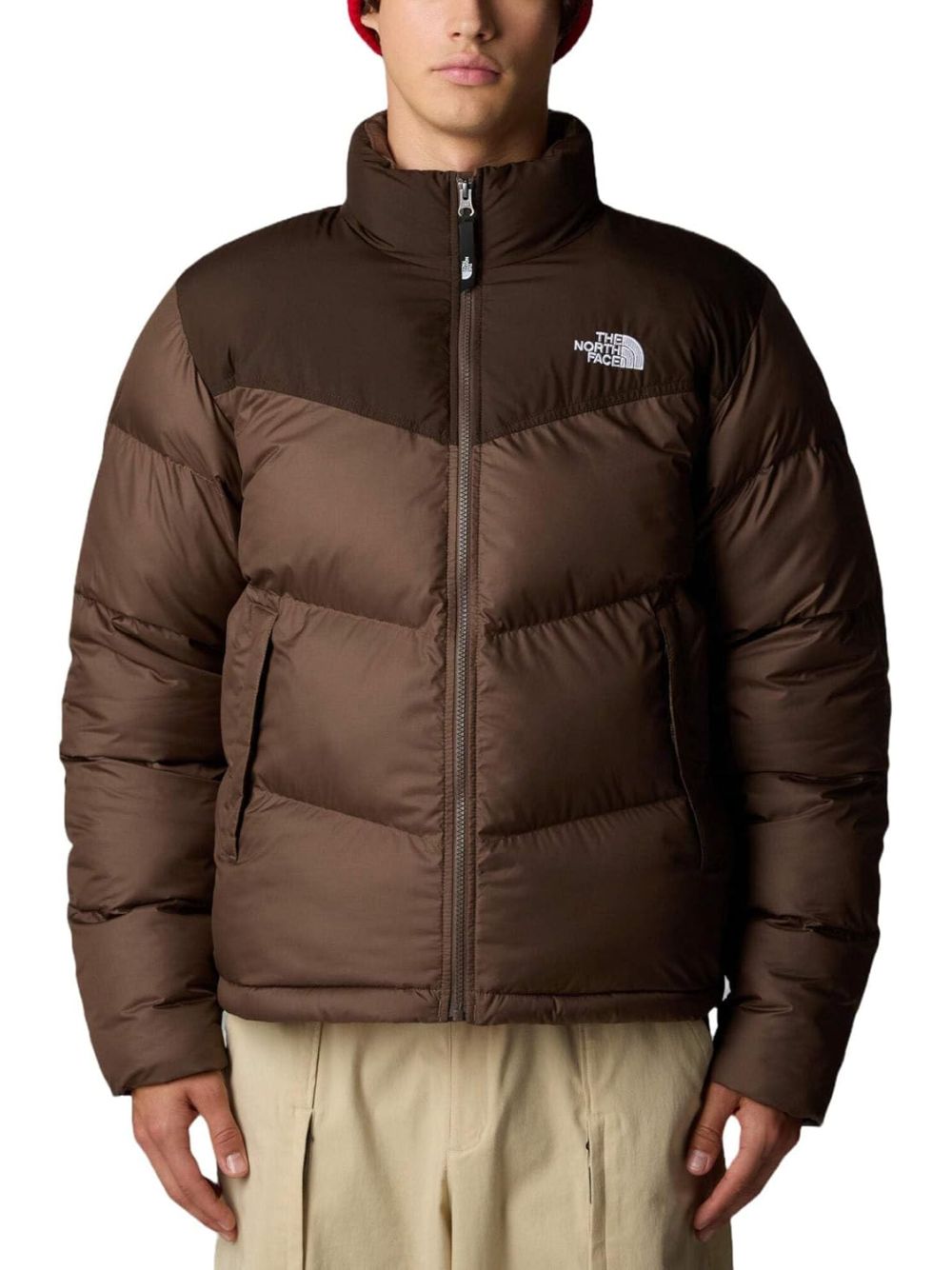 Giubbotto The North Face Uomo - Marrone