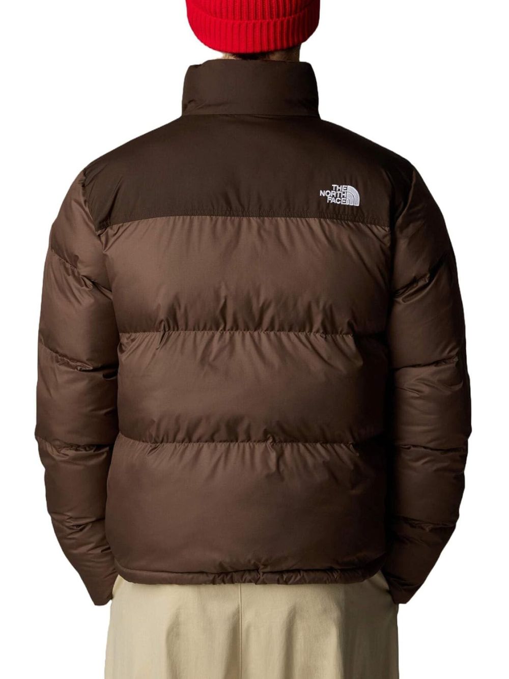 Giubbotto The North Face Uomo - Marrone