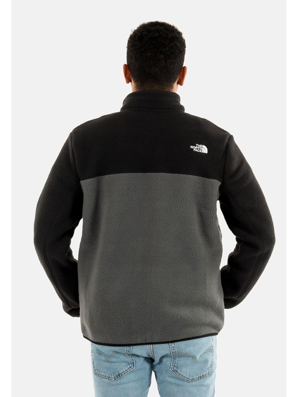 Pile The North Face Uomo - Grigio
