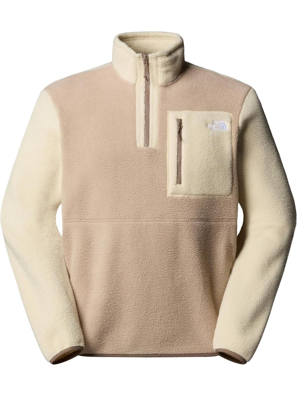Pile The North Face Uomo - Beige