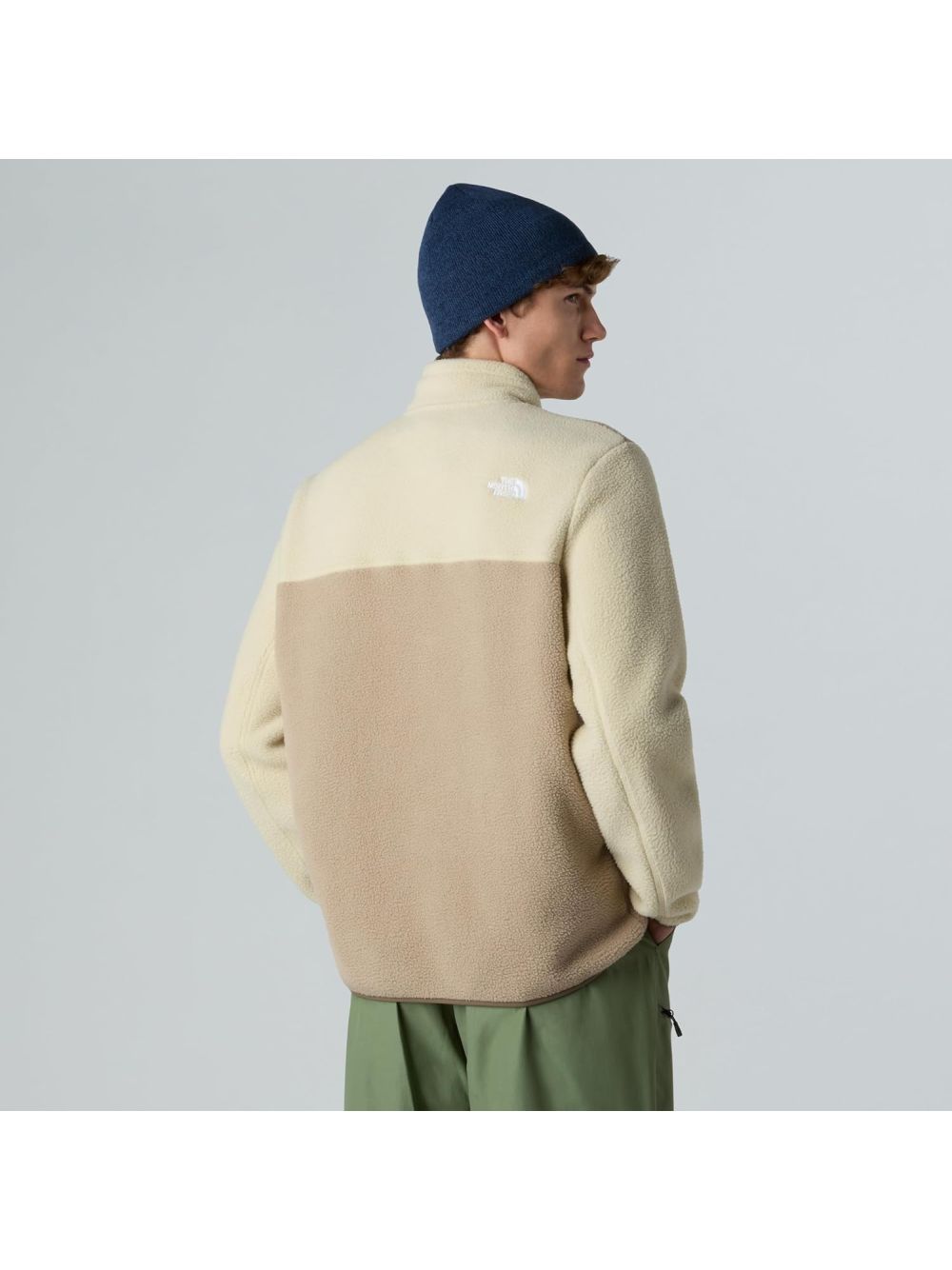 Pile The North Face Uomo - Beige