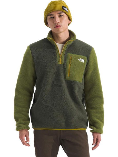 Pile The North Face Uomo - Verde