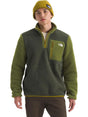 Pile The North Face Uomo - Verde
