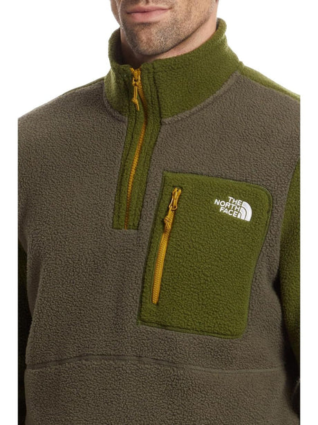 Pile The North Face Uomo - Verde