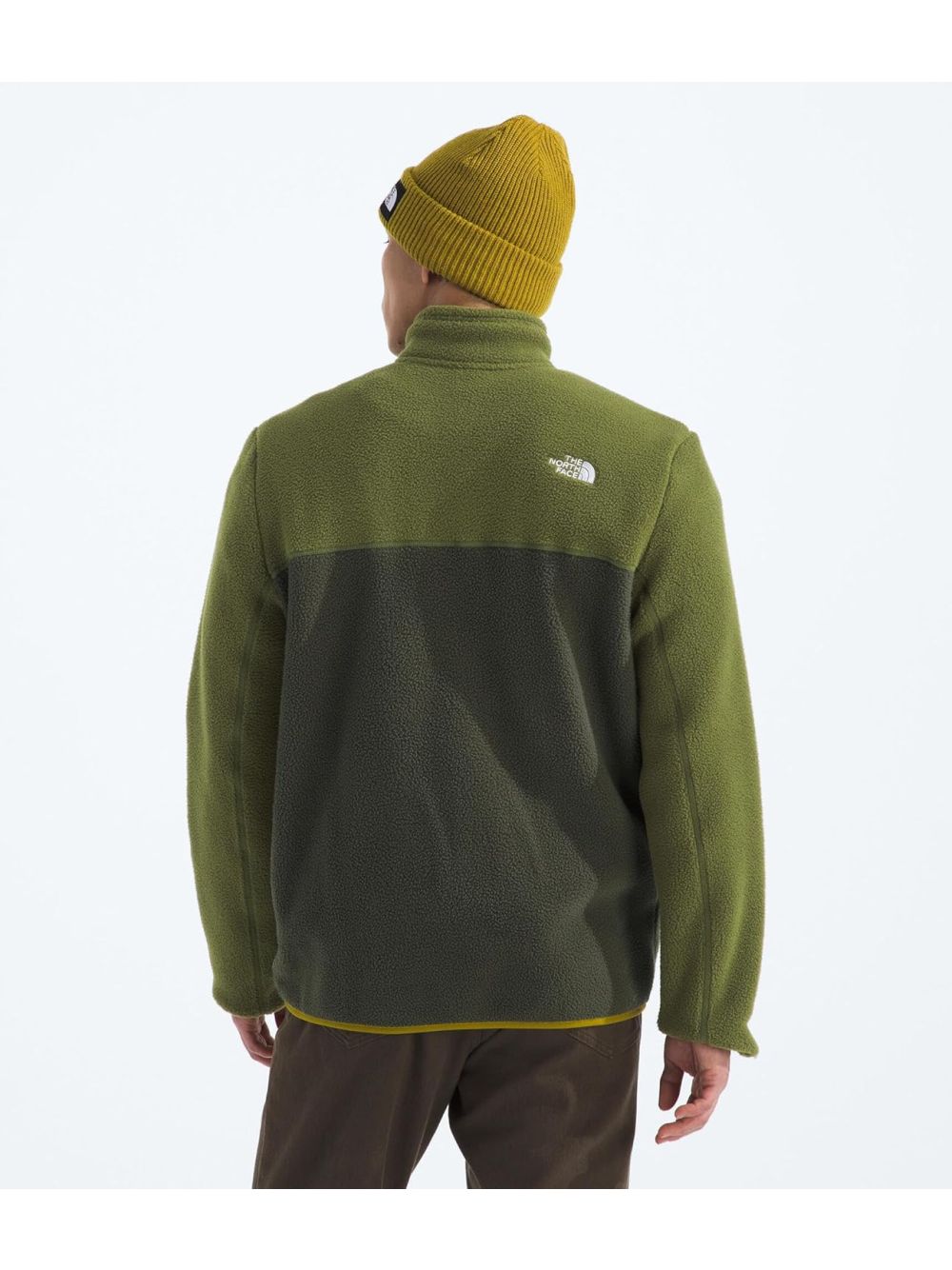 Pile The North Face Uomo - Verde