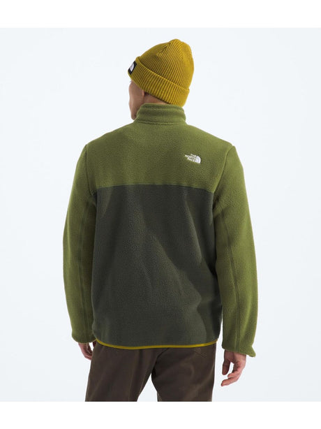 Pile The North Face Uomo - Verde