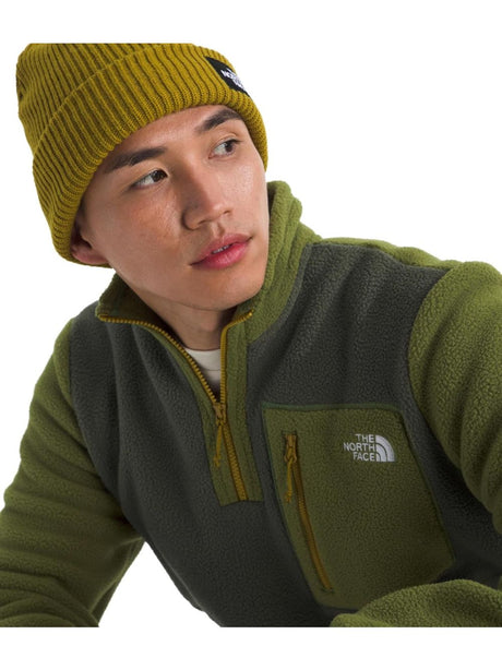 Pile The North Face Uomo - Verde