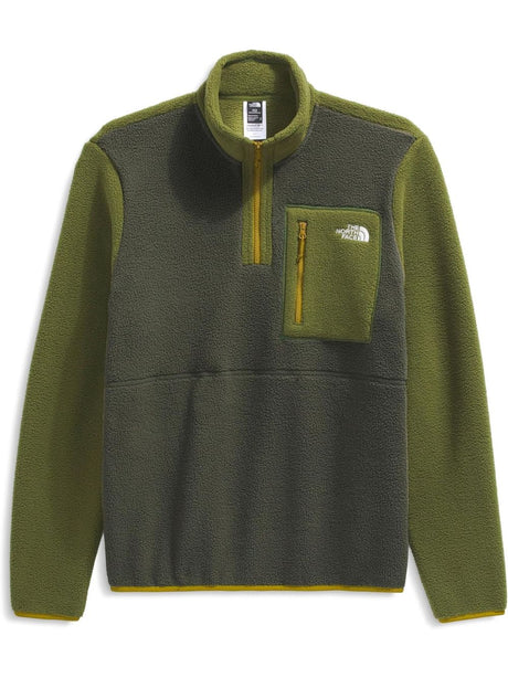 Pile The North Face Uomo - Verde