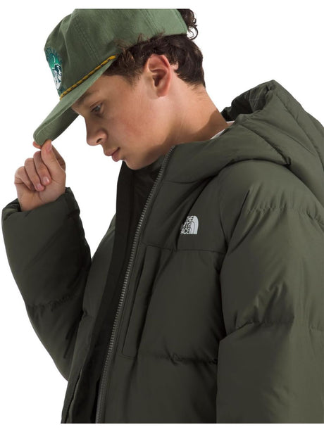 Piumino The North Face Bambino - Verde