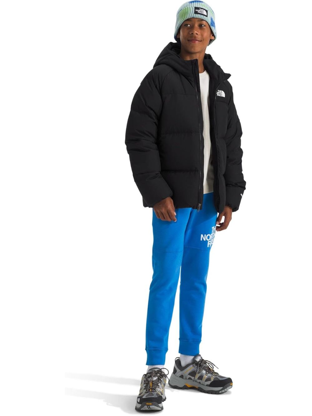 Piumino The North Face Bambino - Nero
