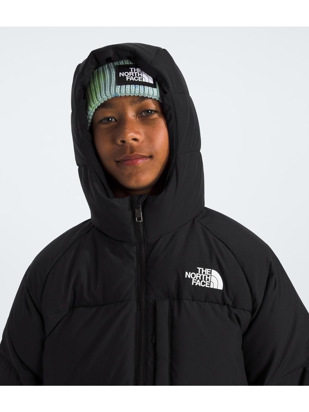Piumino The North Face Bambino - Nero