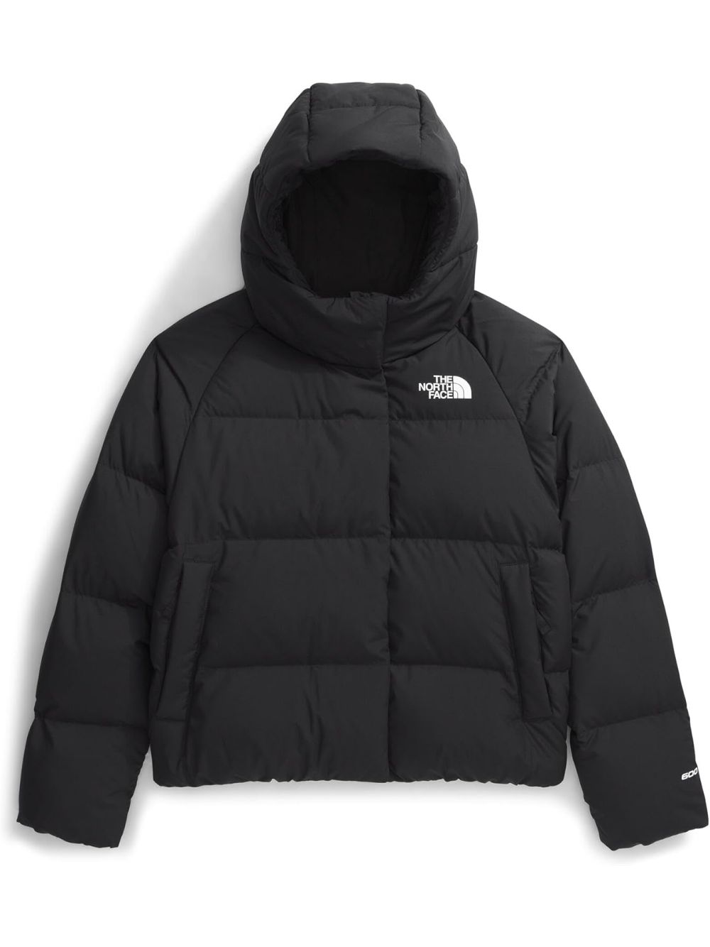 Piumino The North Face Bambina - Nero